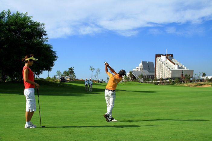 Gold Time Golf Club
