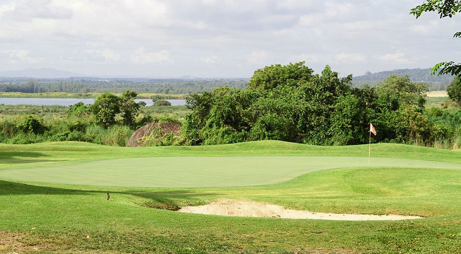 Treasure Hill Golf And Country Club