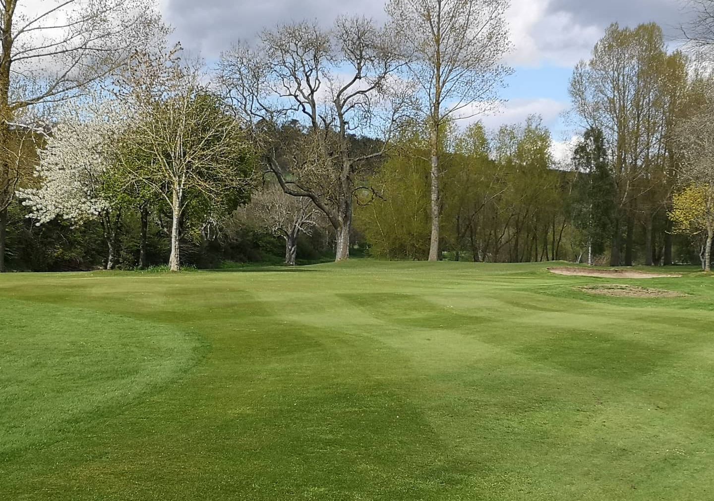 St. Boswells Golf Club