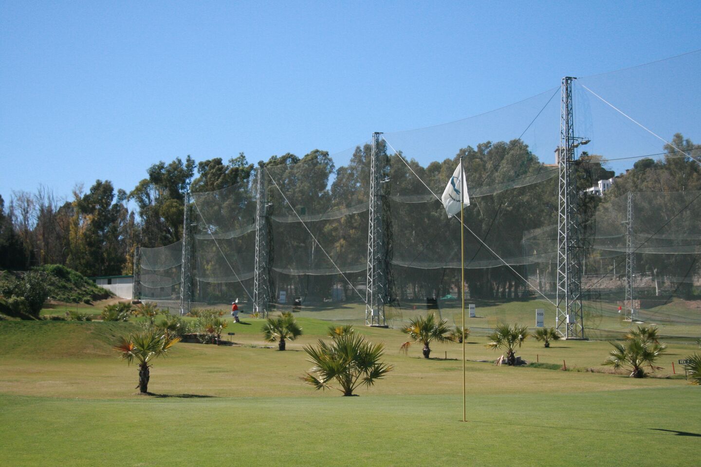 Miguel Angel Jimenez Golf Academy