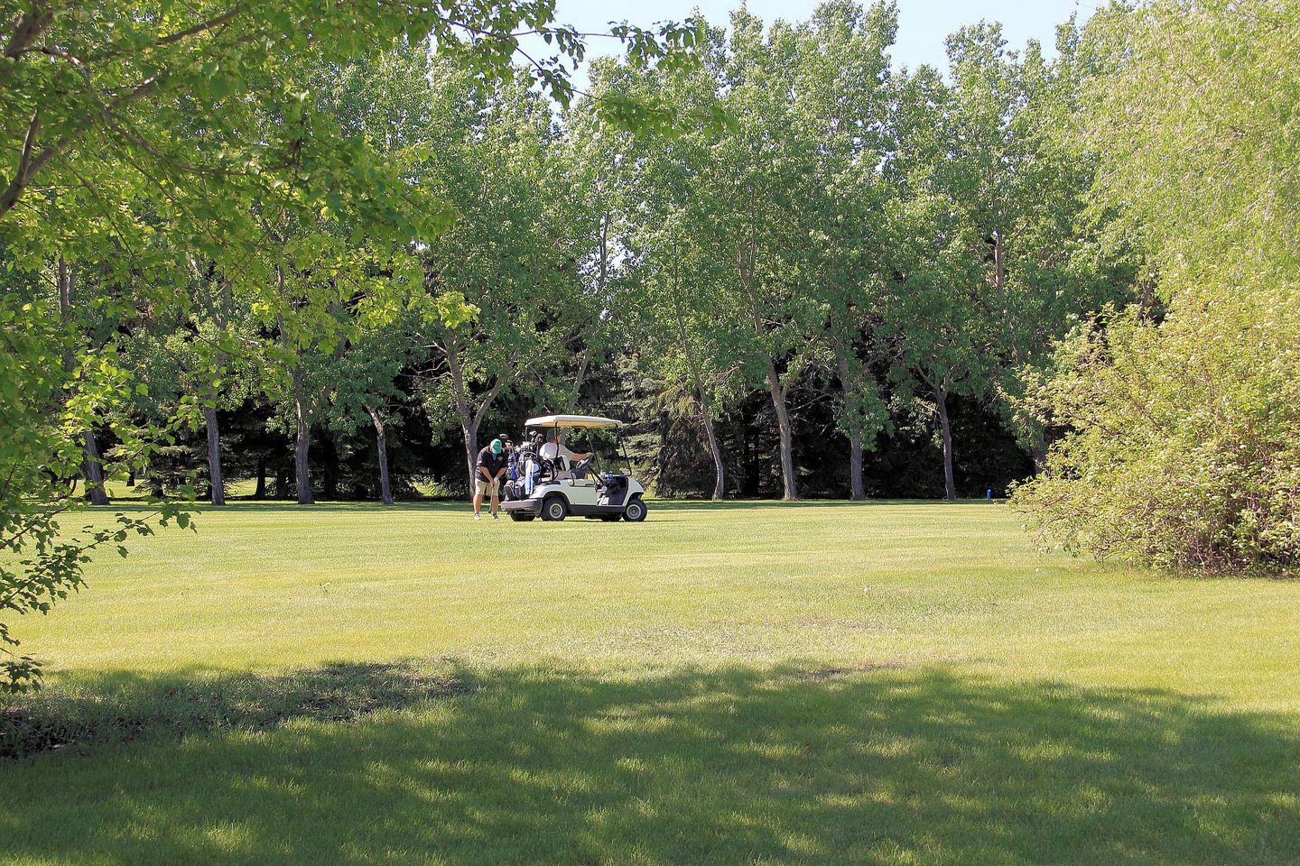 Indian Head Golf and Country Club in Indian Head, Saskatchewan, Canada
