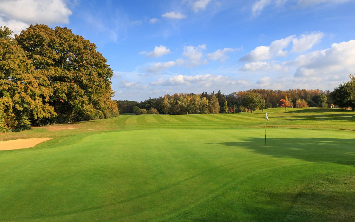 Chobham Golf Club in Knaphill, Woking, England GolfPass