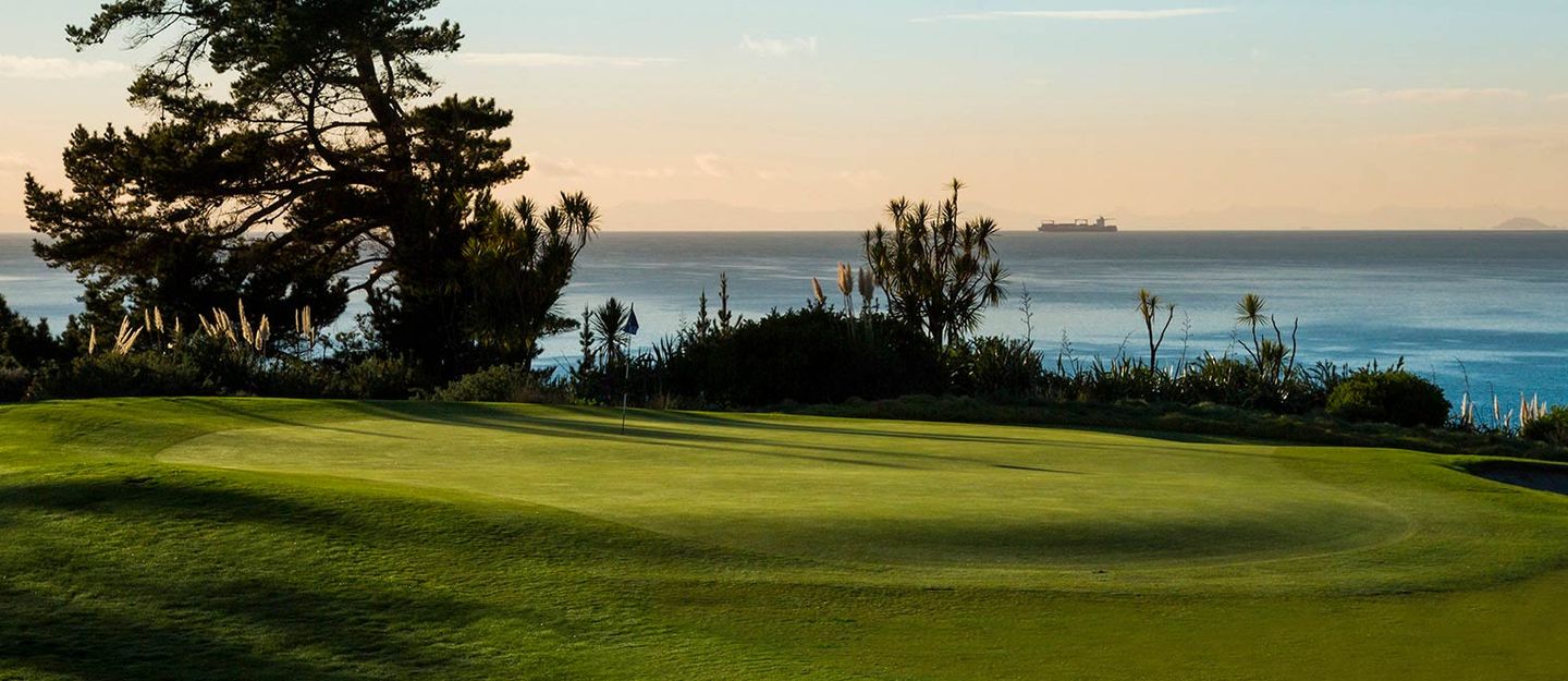 Gulf Harbour Country Club