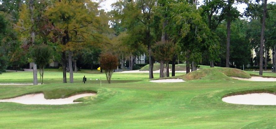 Old at Raveneaux Country Club