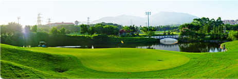 Quanzhou Golf Club