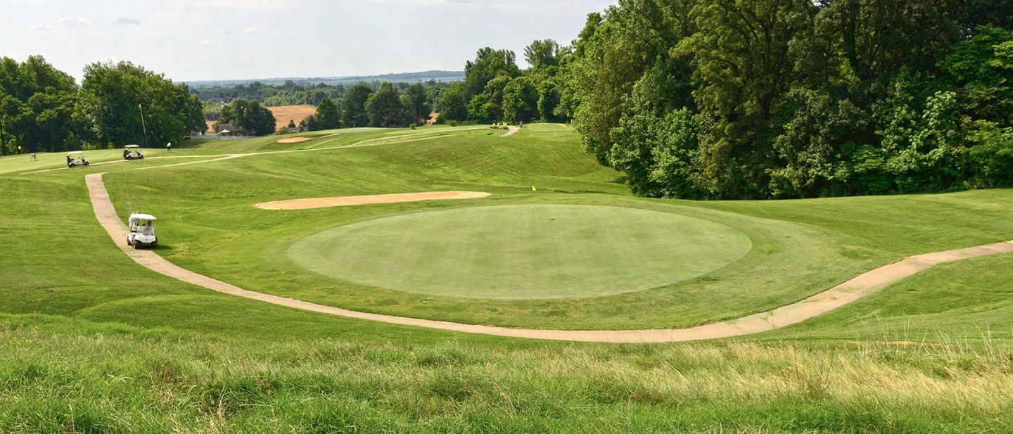 John J. Audubon State Park Golf Course