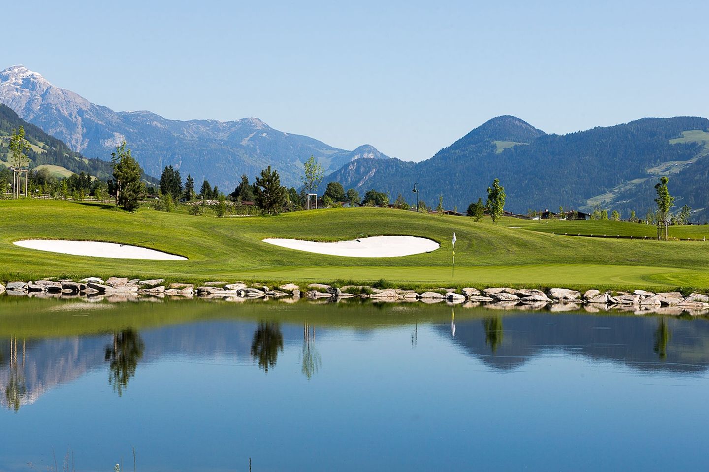 Zillertal Uderns Golf Club