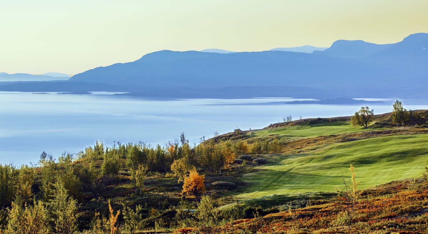 Bjorklidens Golf Club