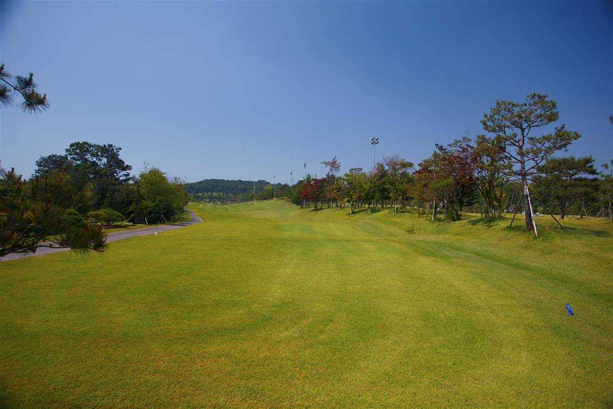 East Course