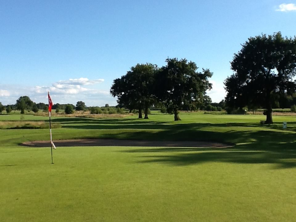 18-hole Course