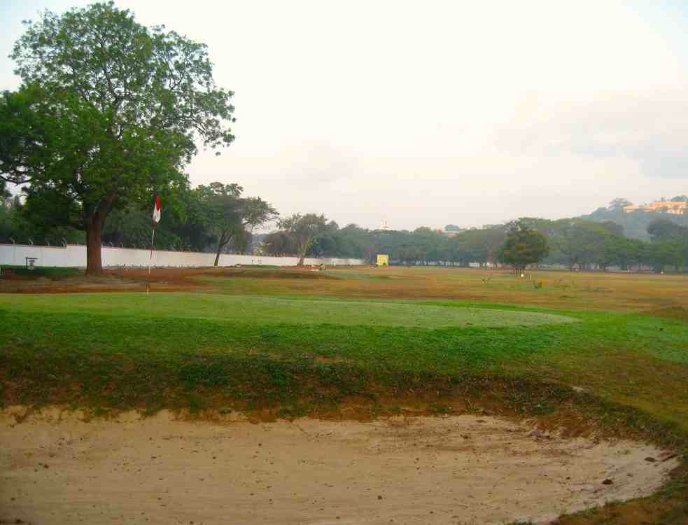 Officers Training Academy Golf Club