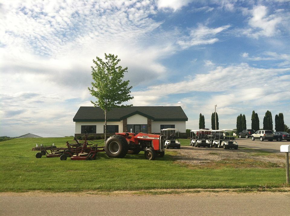 Irish Hills Golf Course and Driving Range