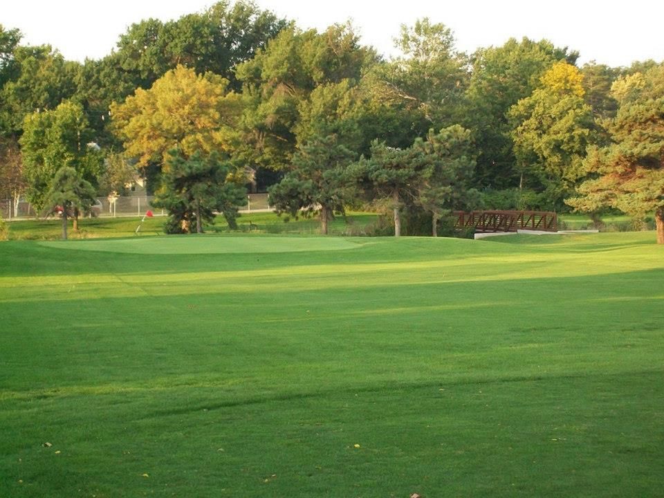 Jim Ager Memorial Golf Course