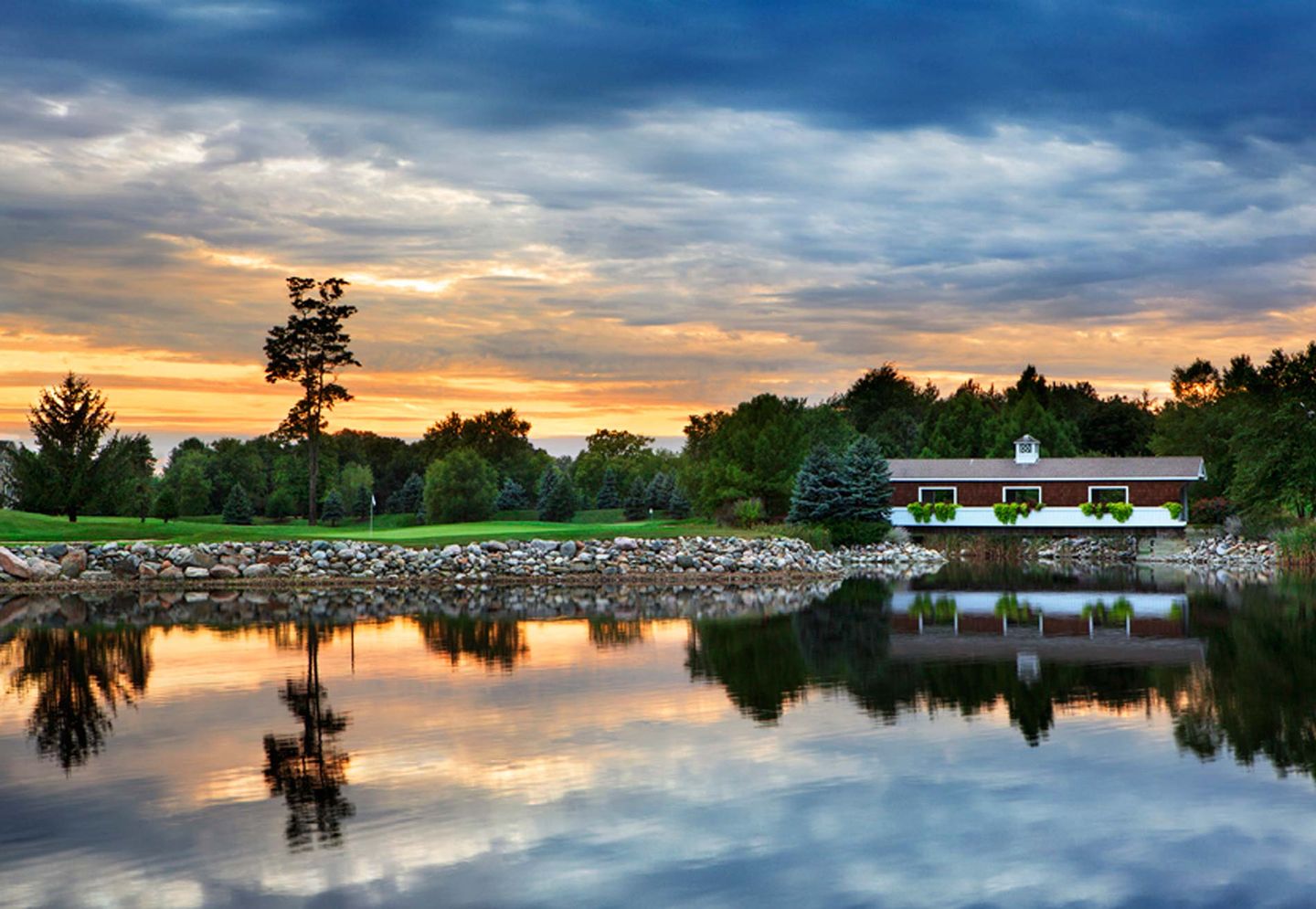 Bridgewater Course