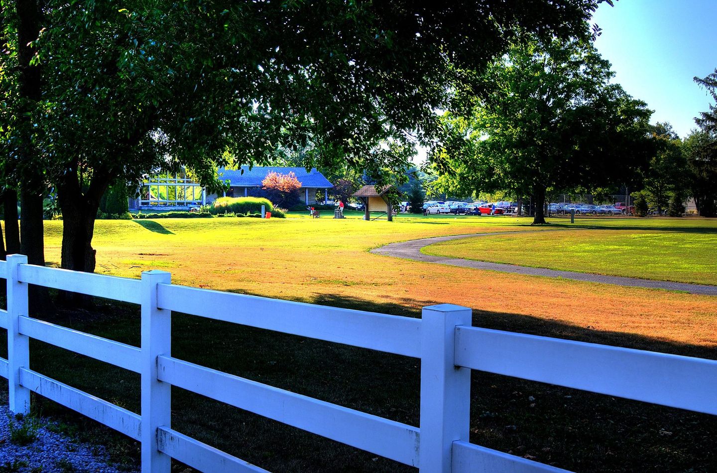 Foster Park Golf Course