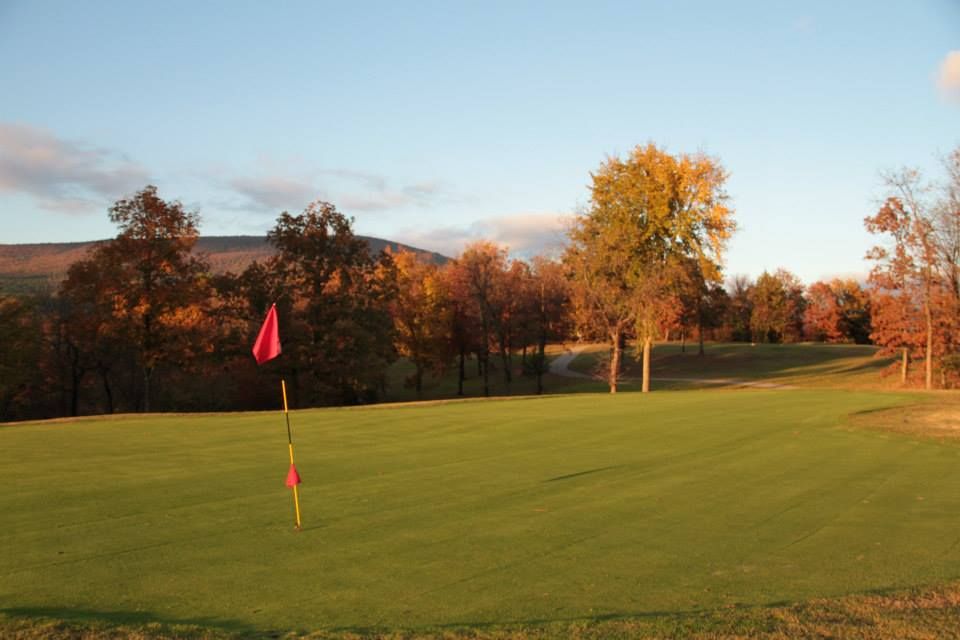 Wolf Ridge Golf Course
