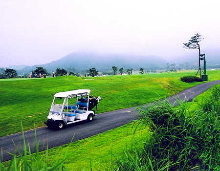 Taeanbeach Country Club