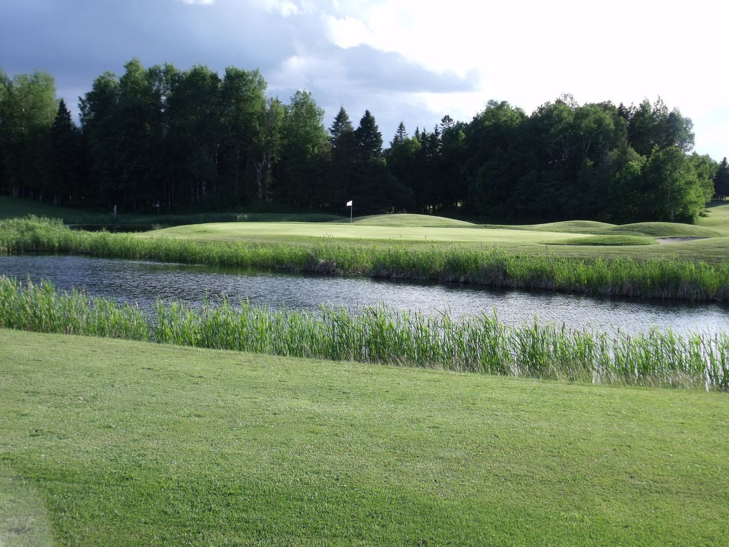 Covered Bridge Golf and Country Club