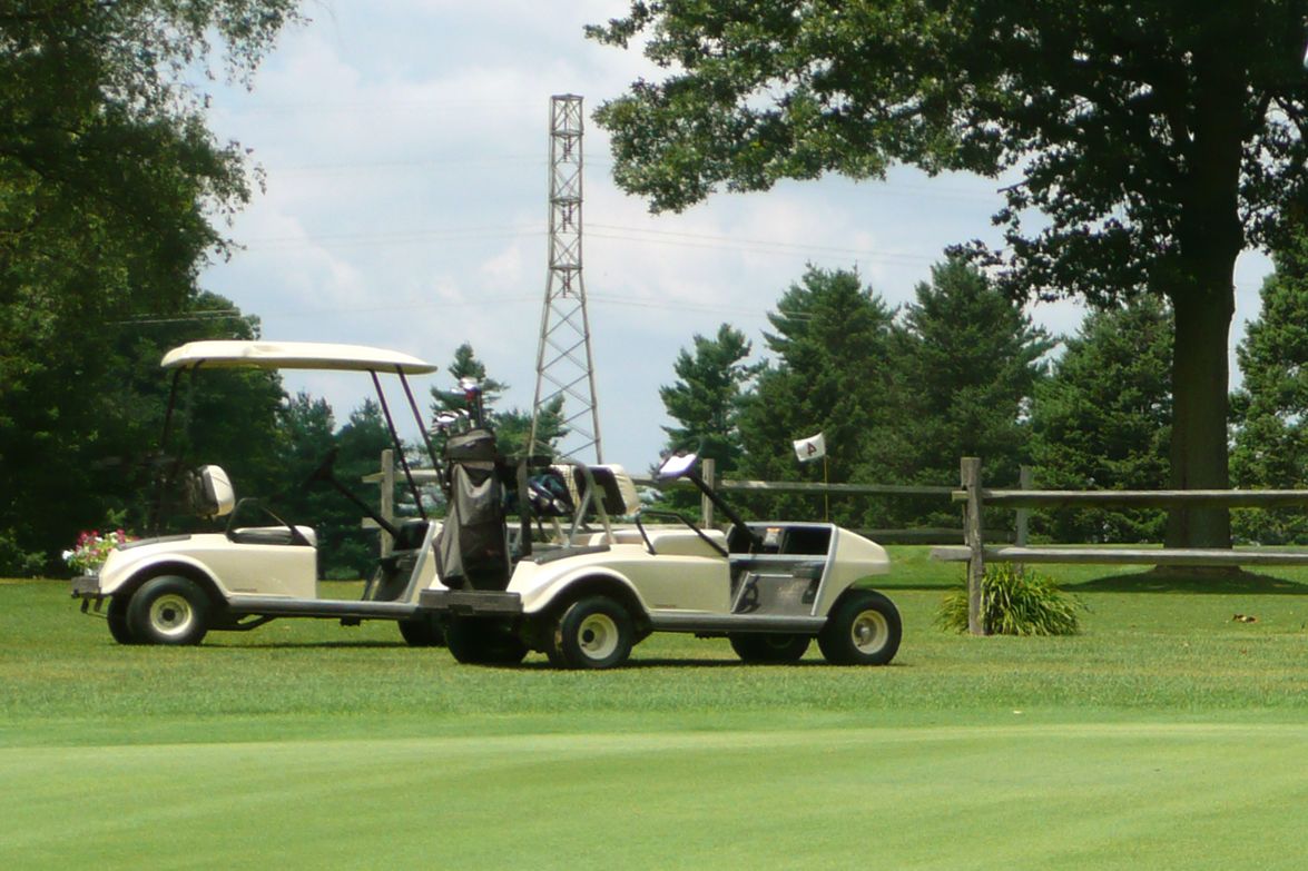 Pitch And Putt
