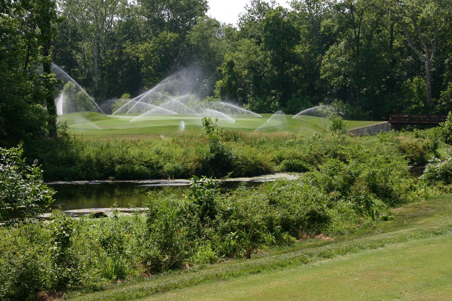 Heritage Creek Golf Club