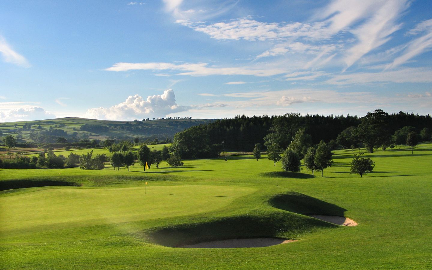 Kirkby Lonsdale Golf Club