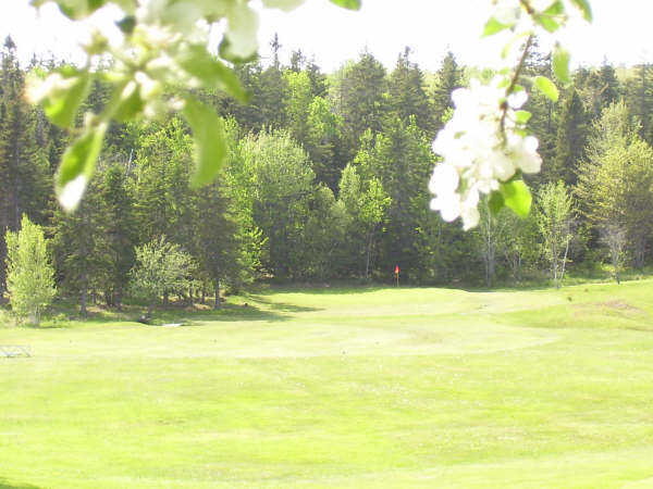 Eagle's Chance Golf Club