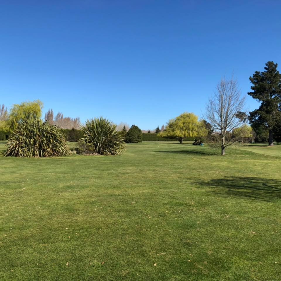 Riverlands Holiday Park Golf