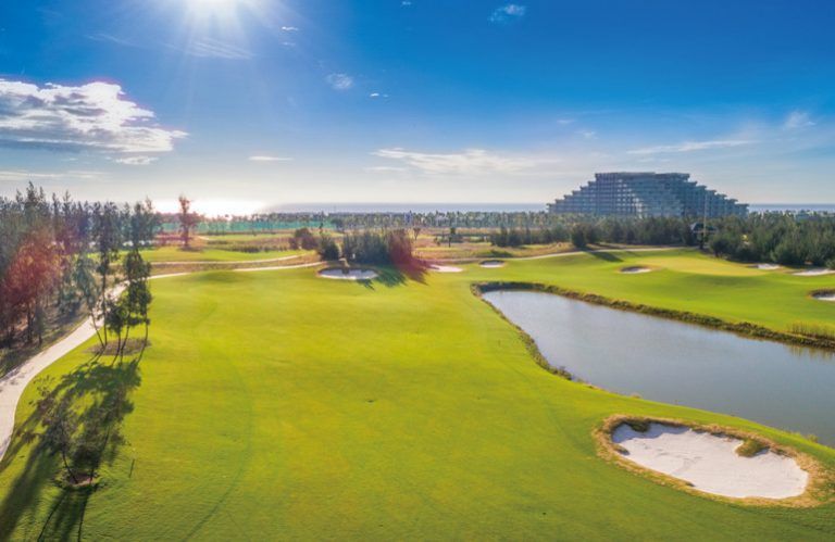 Vinpearl Resort & Golf Nam Hoi An