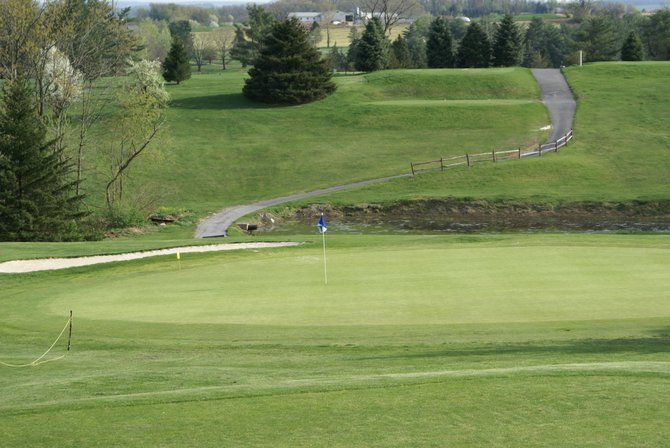 Blue Mountain Golf Club