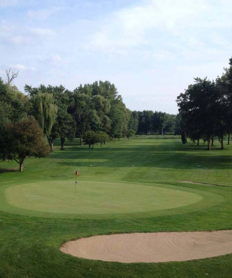 Minne Monesse Golf Course