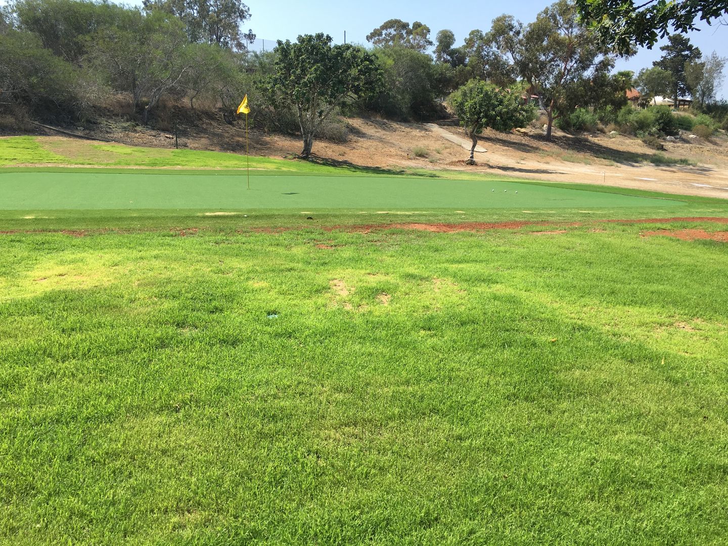 Joint Services Golf Club Dhekelia