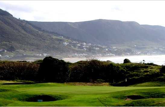 90 Mile Beach Golf Links in Ahipara, Northland, New Zealand | GolfPass