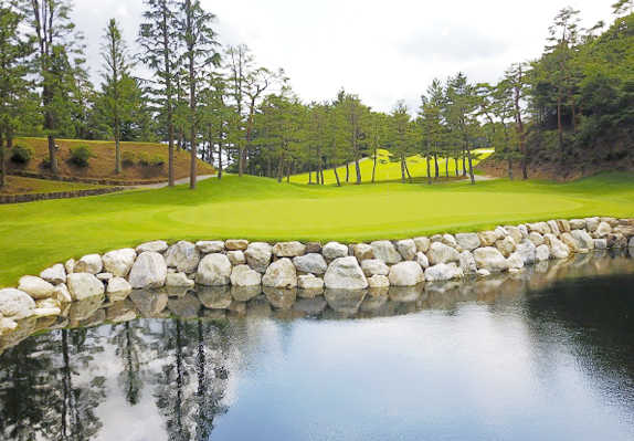 South/West Course