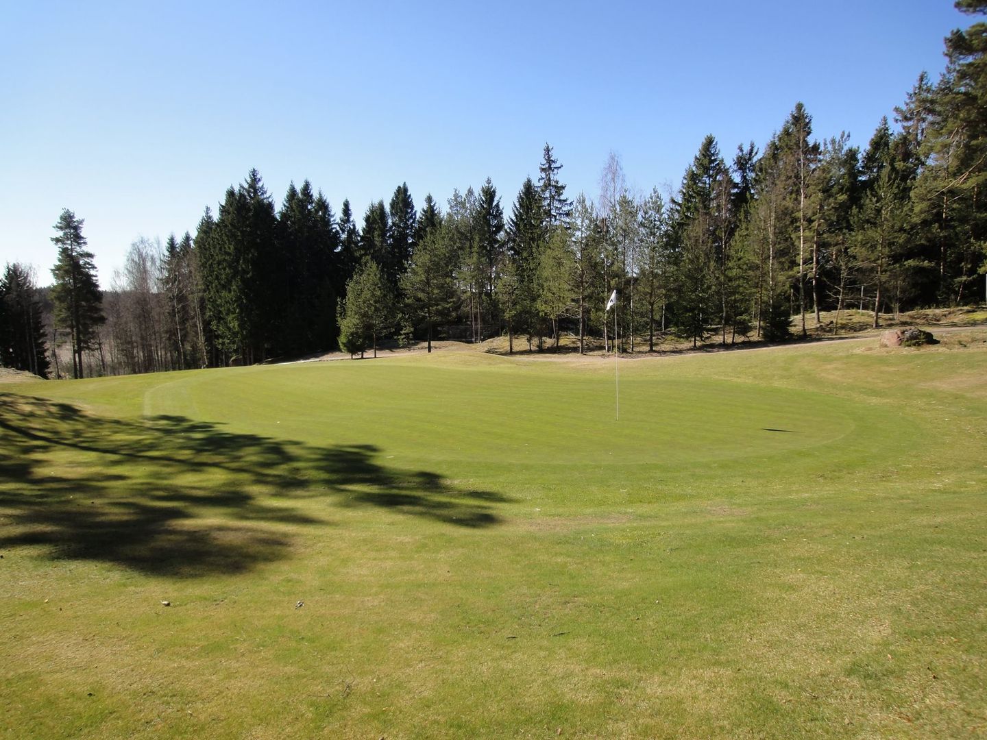 Porkkala Course