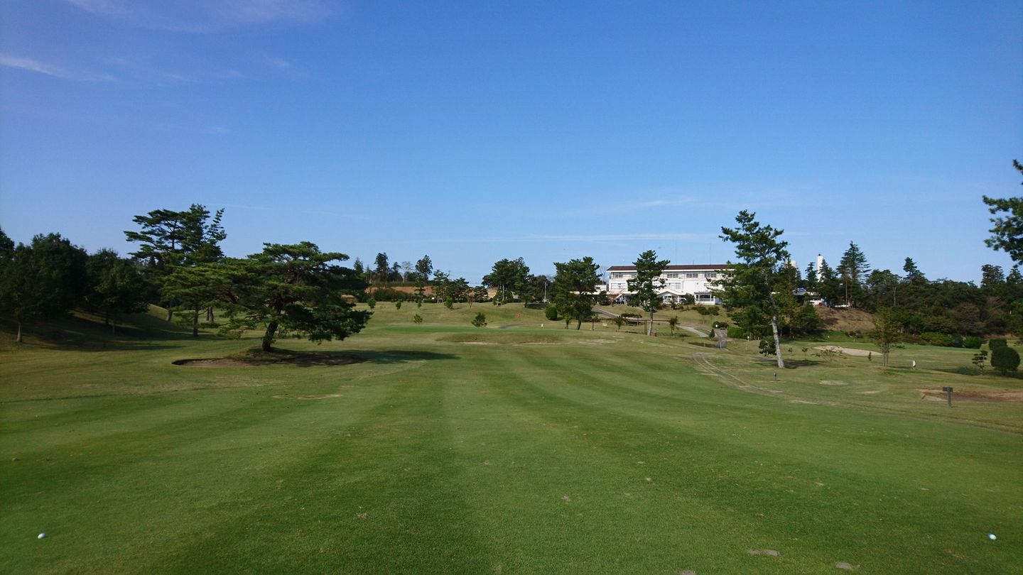 East/South Course