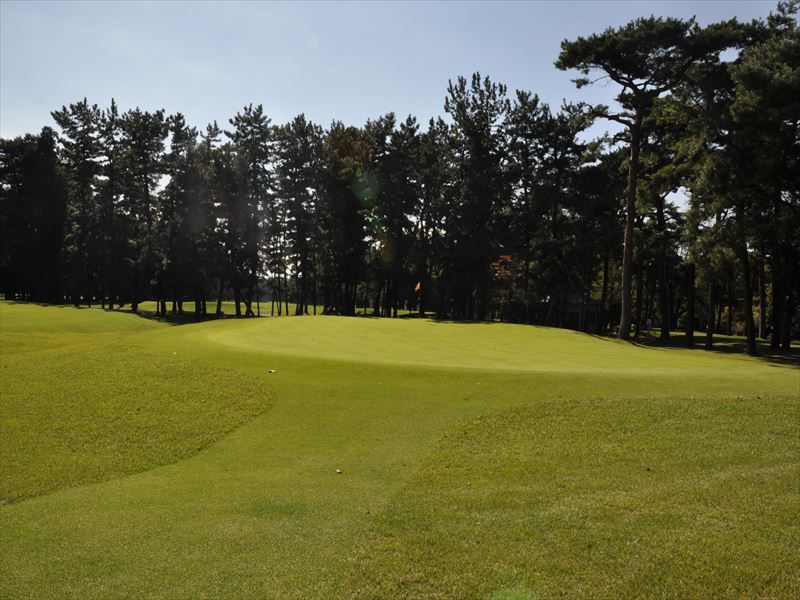 East/West Course