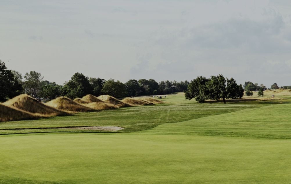 Golden Bear Course