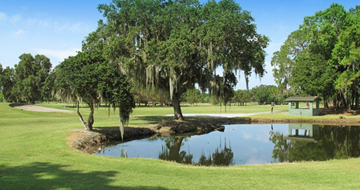 Azalea/Boganvilia Golf Course