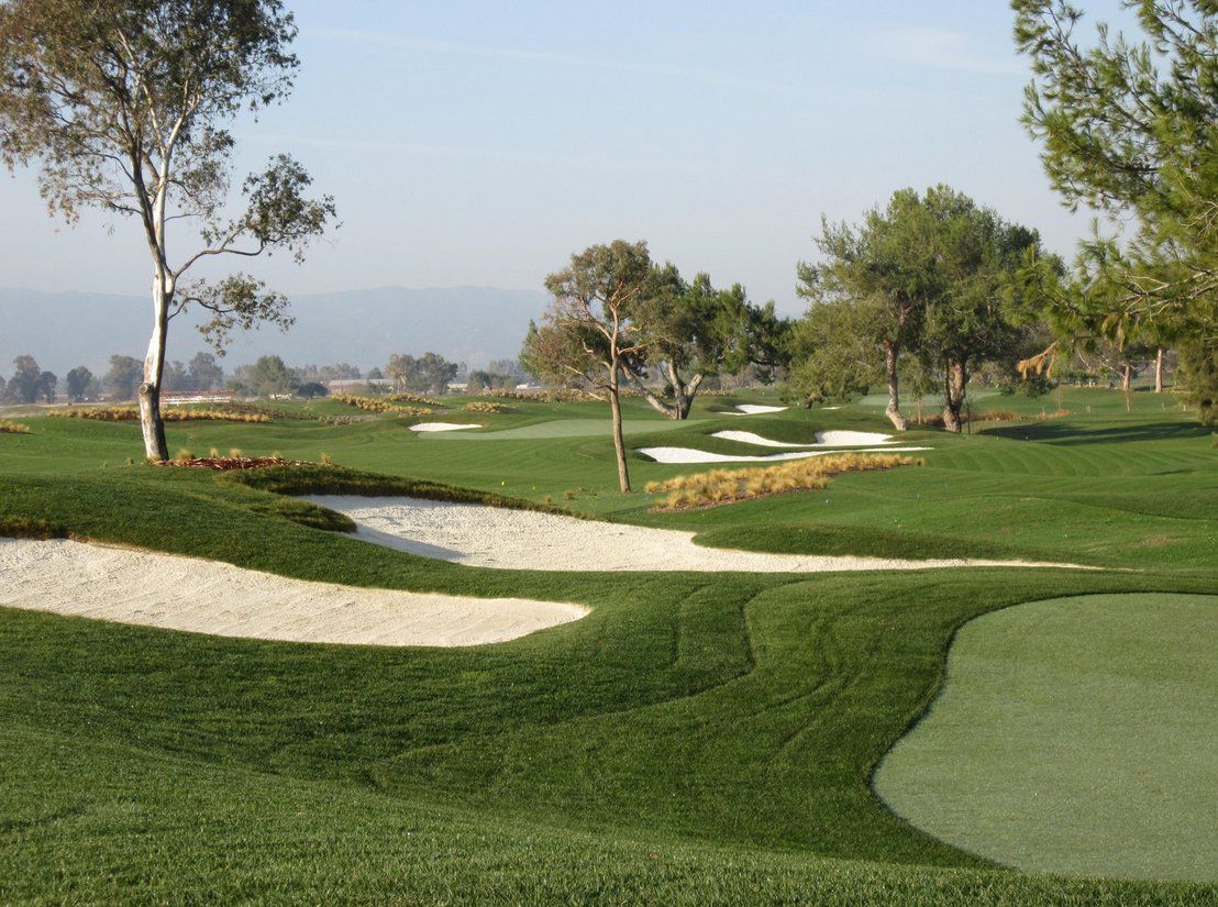 Las Positas Golf Course
