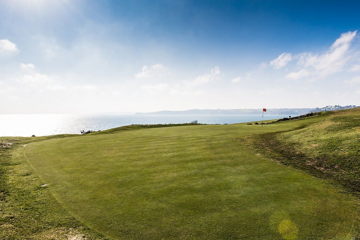 Carlyon Bay Golf Course