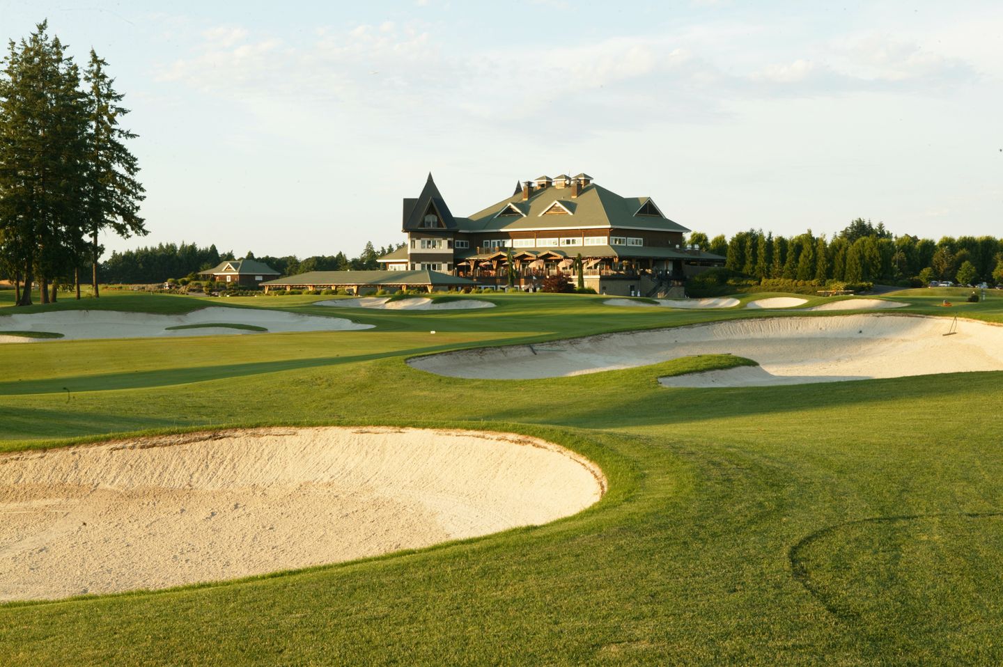 South Course
