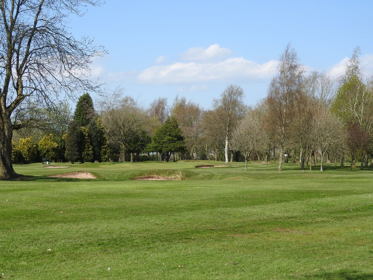 Sandbach Golf Club