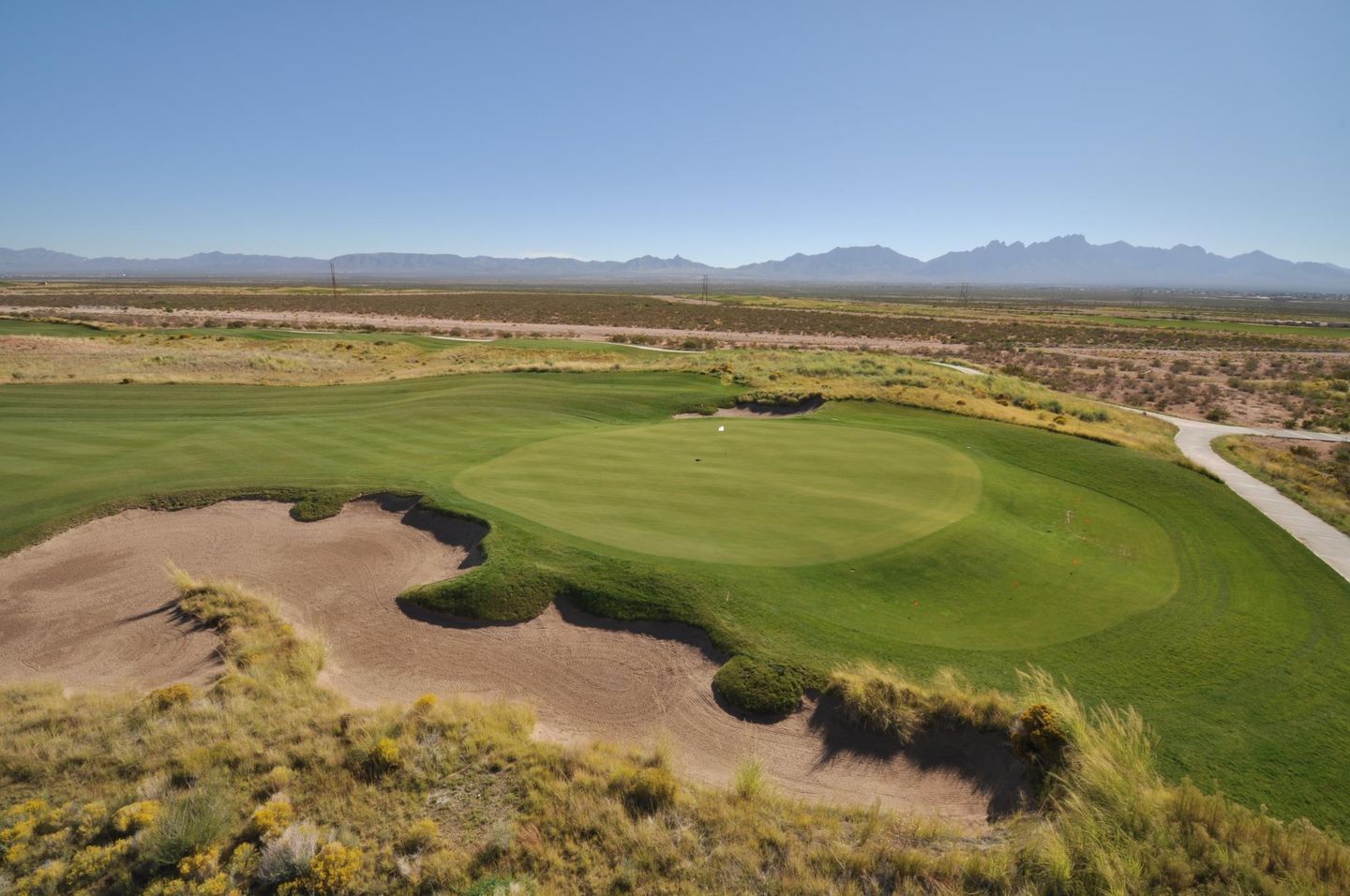 Red Hawk Golf Club