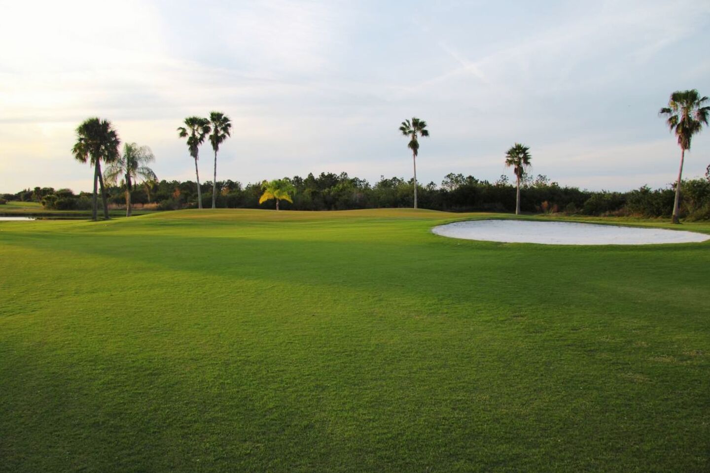 Yellow Course