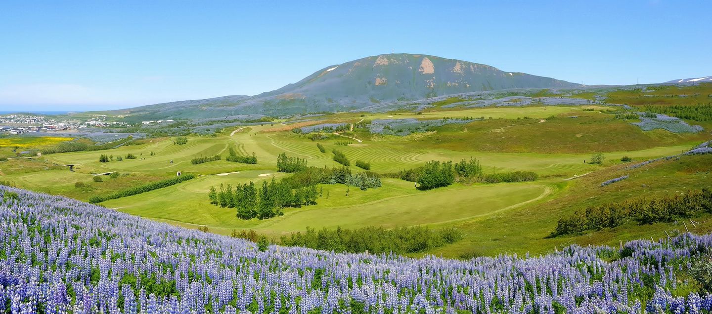 Husavik Golf Course