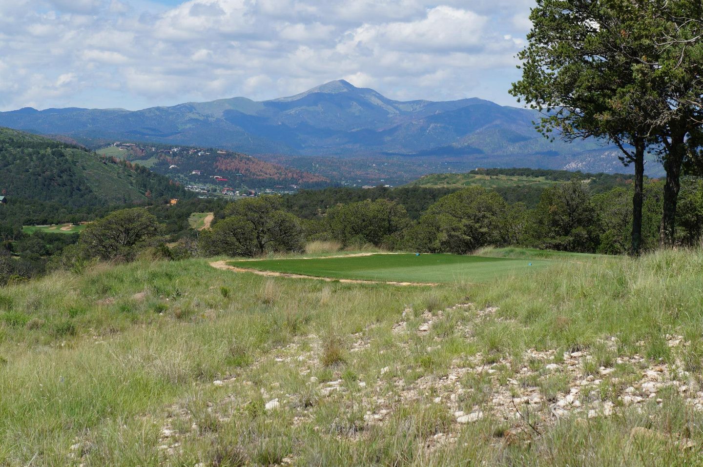 The Golf Club At Rainmakers