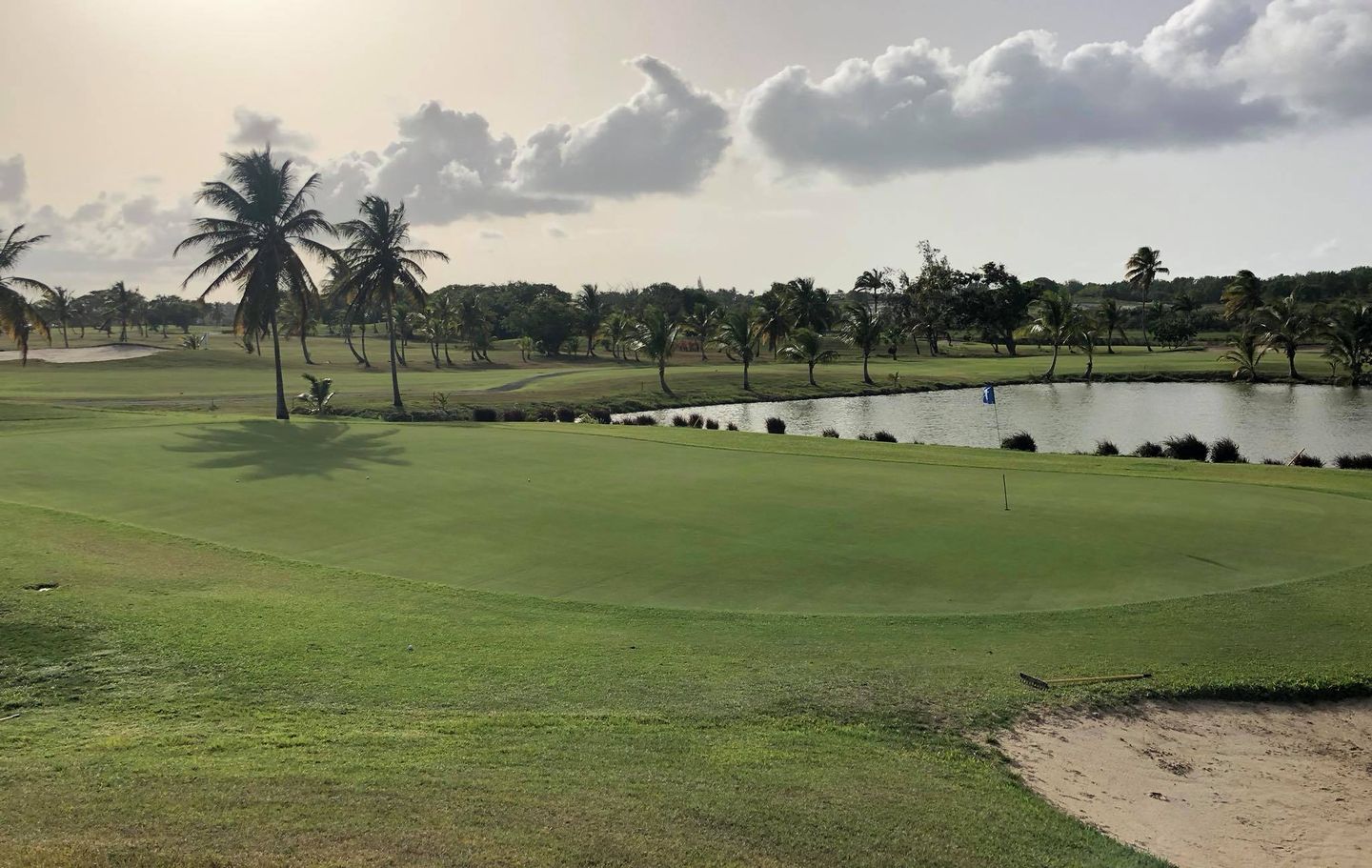 Golf International of Saint Francois