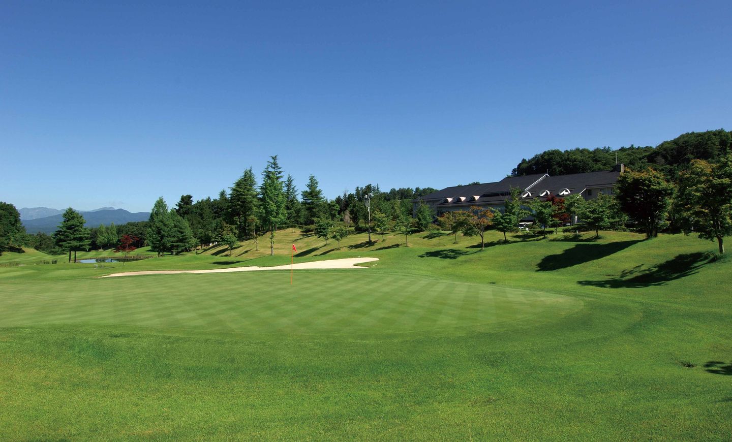 Hatsuho Country Club