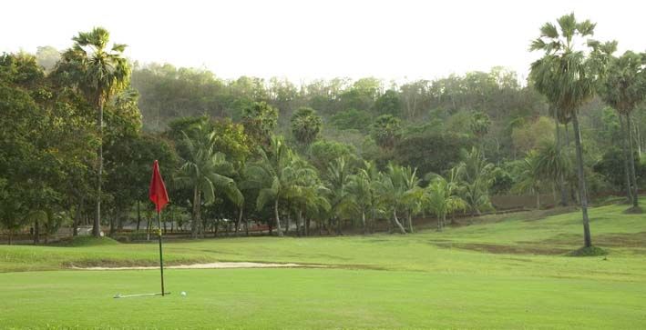 Golden Swan Country Club