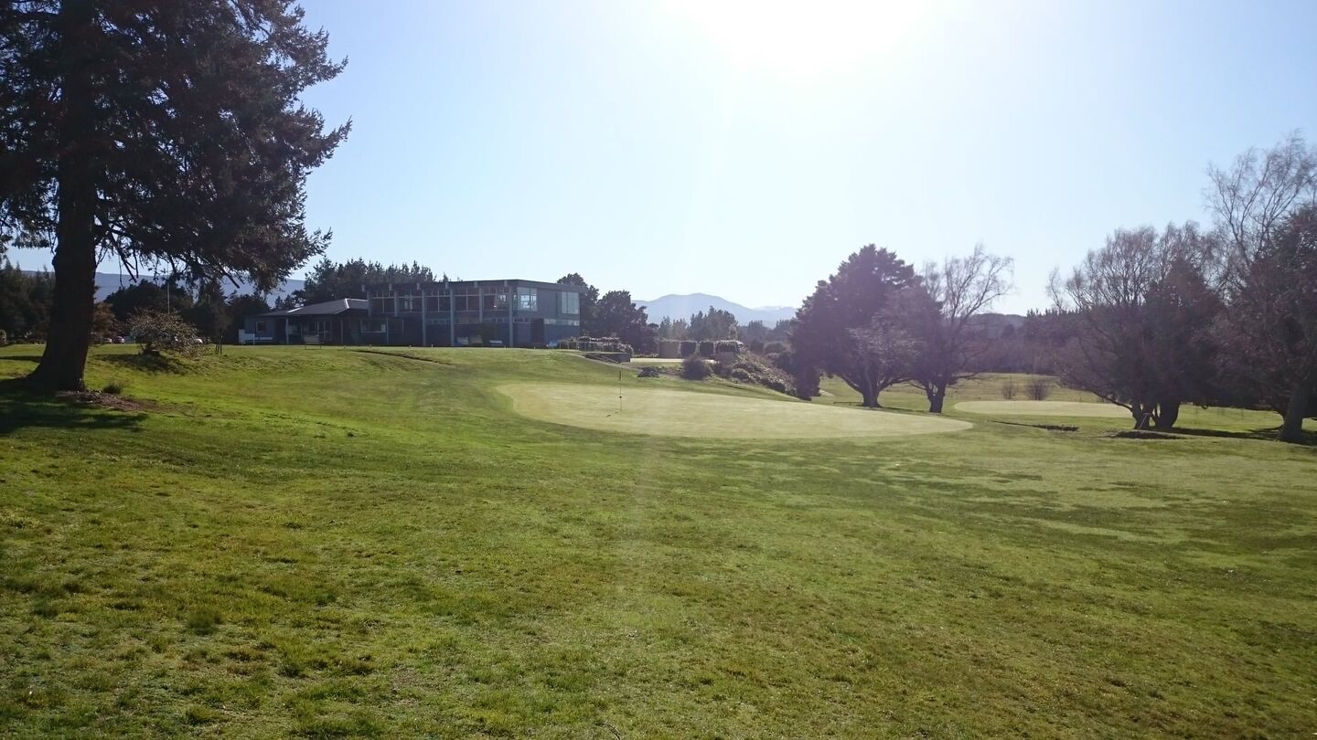 Dannevirke Golf Club